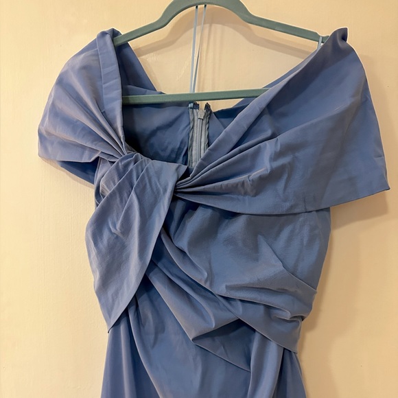 Talbot Runhof Dress Size 6 - Picture 2 of 7